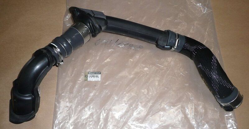 TURBO BORUSU 144602487R MEGANE III FLUENCE 1.5 DCİ 110HP (8200687468)