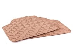 PASPAS LASTİK ARKA BEIGE BMW SARI E65 51470429236