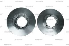 FREN DİSKİ R12    71-00 ÖN DÜZ 228-4