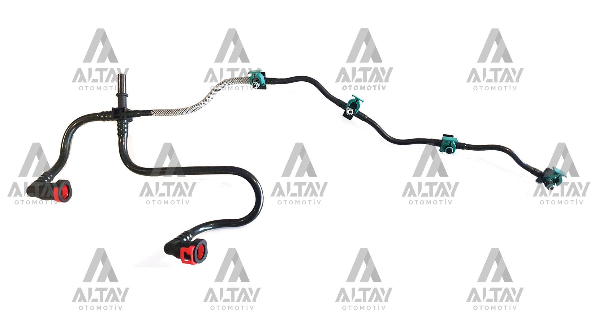 HORTUM ENJEKTÖR GERİ DÖNÜŞ BOXER III / JUMPER III / V347 06=> 2.2 HDI