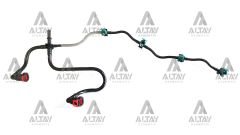 HORTUM ENJEKTÖR GERİ DÖNÜŞ BOXER III / JUMPER III / V347 06=> 2.2 HDI