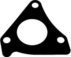 Manifold Contası Turbo 204-212-639 Spr  - A6510960480