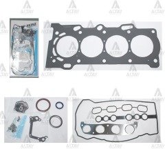 Takım Conta Corolla 03-07 1.4 1.6 /  Avensıs 03-08 1.6 / 1Zzfe/ 3Zzfe / 4Zzfe /  Çelik