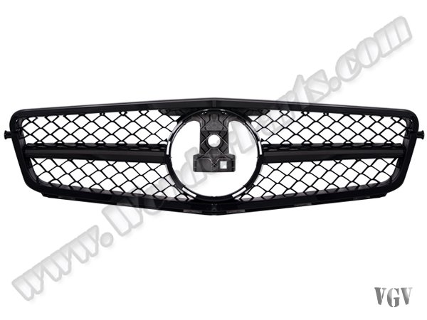 Panjur W204 Piano-Siyah -AMG C63- 2007-14 - 2043115