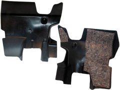 Direksiyon Alt Muhafaza E30 (OEM-Kalite) - 51451917353