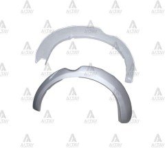 Dodik L-200 Arka Çamurluk Çıtası Sağ 10=>