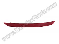 Tampon Reflektörü F01-LCI Arka Sol; 2012-15 - 63147311179