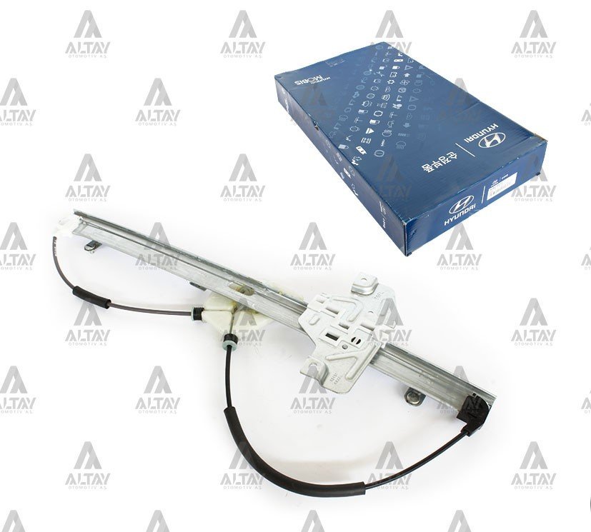 Cam Krikosu H-1 08-11 Elektrikli Sol 824034H010