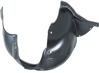 ÇAMURLUK DAVLUMBAZI ÖN SAĞ W059R POLO 02 08 HATCHBACK 9N KASA