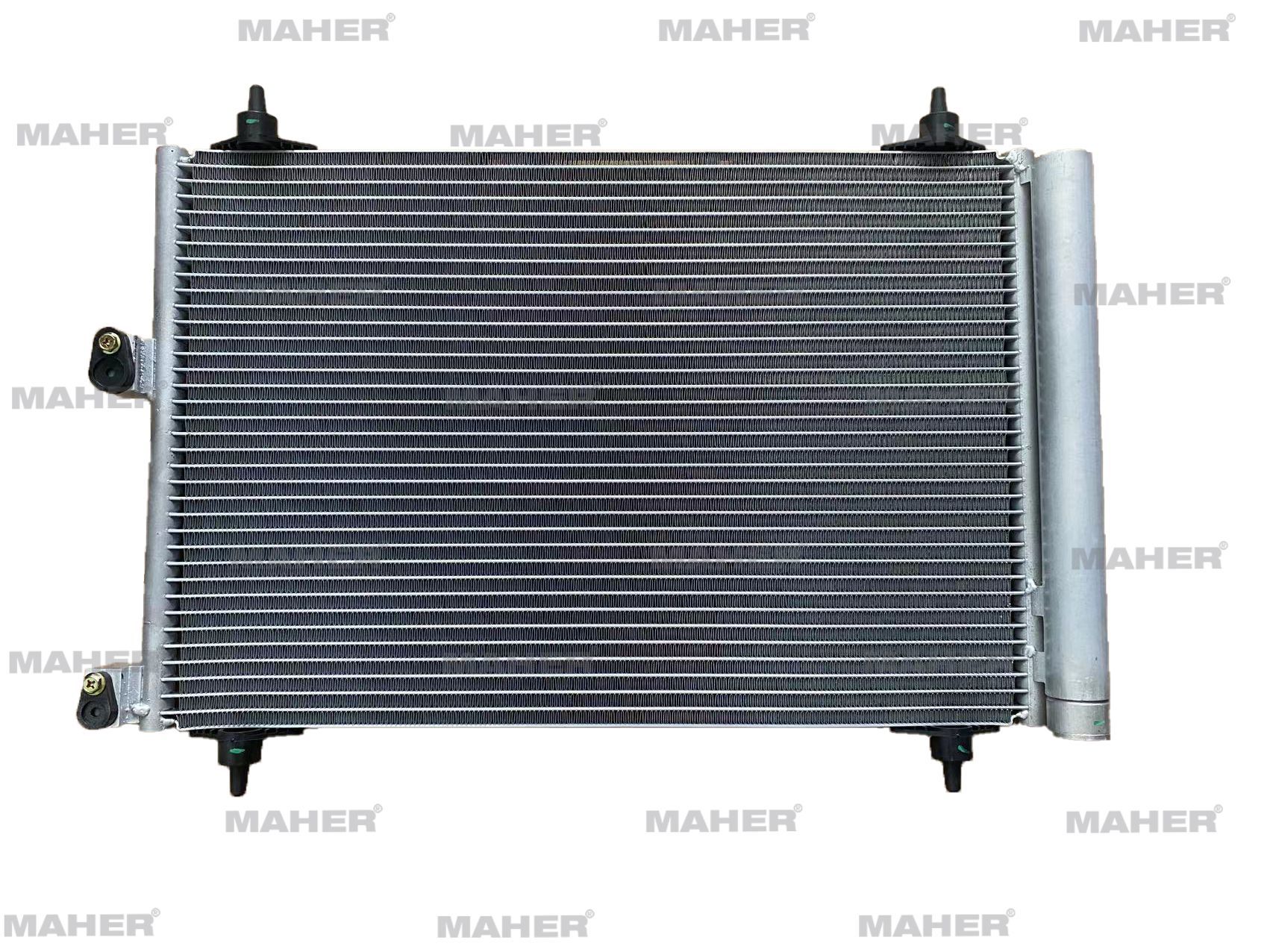 RADYATÖR KLİMA PARTNER 02-08 1.6HDI M-T 6455CN