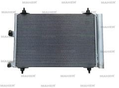 RADYATÖR KLİMA PARTNER 02-08 1.6HDI M-T 6455CN