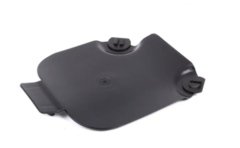 ÖN ÇAMURLUK DAVLUMBAZ ALT KAPAĞI L Z4 BMW 51717056403