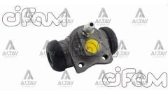 FREN SİLİNDİRİ ASTRA F 91-98 1.6 DÖKÜM 19,05mm ARKA SOL-SAĞ DÖKME ÇELİK