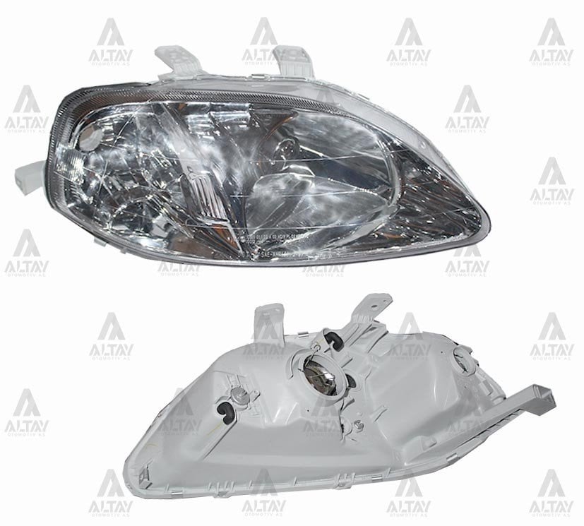 Far Cıvıc  99-00 Sedan-Hb. Elektrikli Stanley Tip Sağ 33101S04B03
