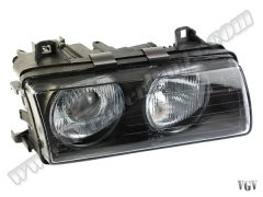 Komple Far E36 Sağ; ZKW-TYPE 1991-94 - 63121393272