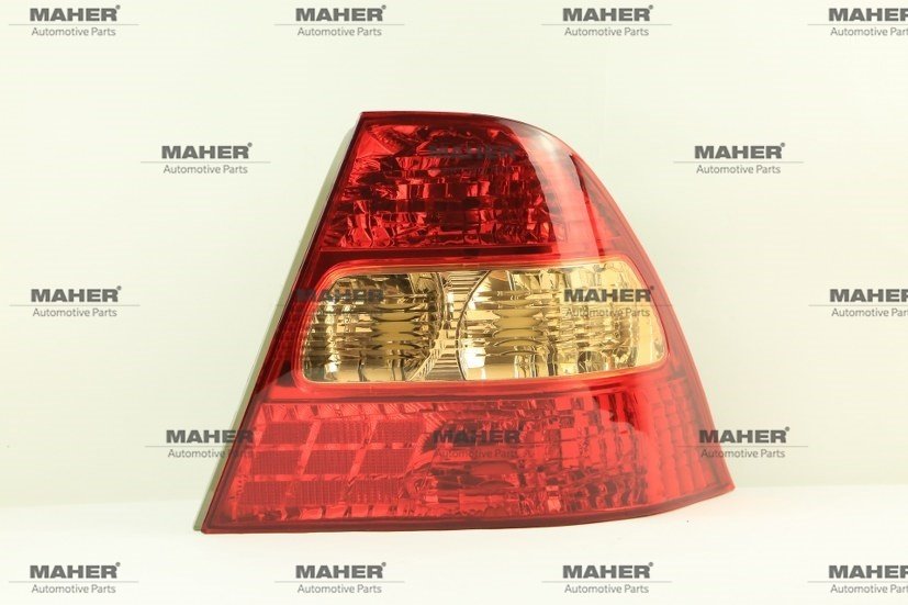 Stop Lambası Corolla 02-03 Sedan Duysuz Sağ 21219L8Rldue