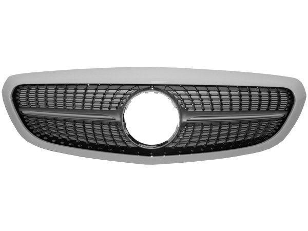 Panjur W205 Komple Krom -Diamond-Concept- 2014-18 - 2053164