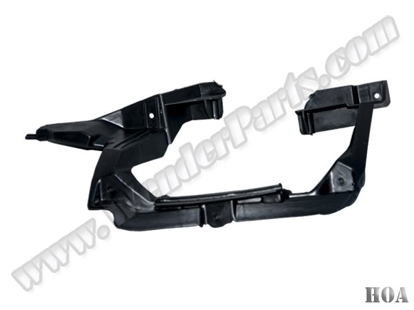 Egzoz Ucu Braketi X156 Arka Sol -GLA- 2017- - 1568851900