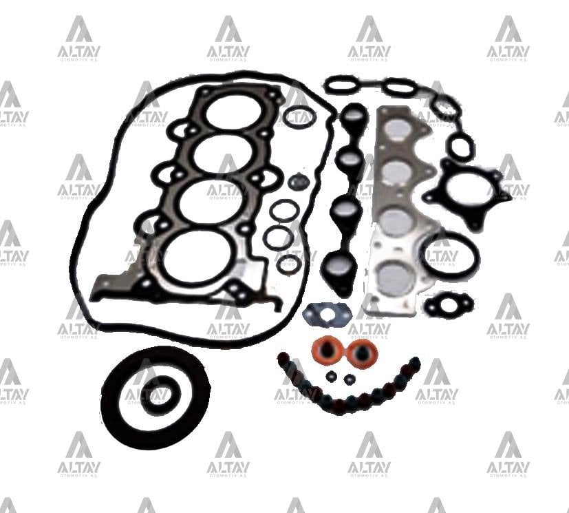 Takım Conta Accent 11=> Blue / Rıo 12=> 1.4 Benzinli 209102Bg00A