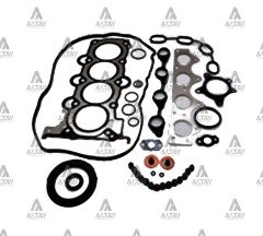 Takım Conta Accent 11=> Blue / Rıo 12=> 1.4 Benzinli 209102Bg00A