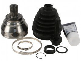 Aks Kafası Sol-Sağ Ön Dış Vw Caddy 3 1.9 Tdı 36X27X59.5 Uzunluk 106 Mm 2004-2010 1K0498099B