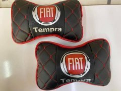 Koltuk Ense Yastığı Çifti Tempra