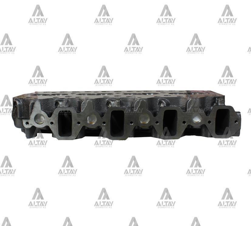 Silindir Kapağı Canter 449 (Çukur) 4D34 / Hd-77 01=>