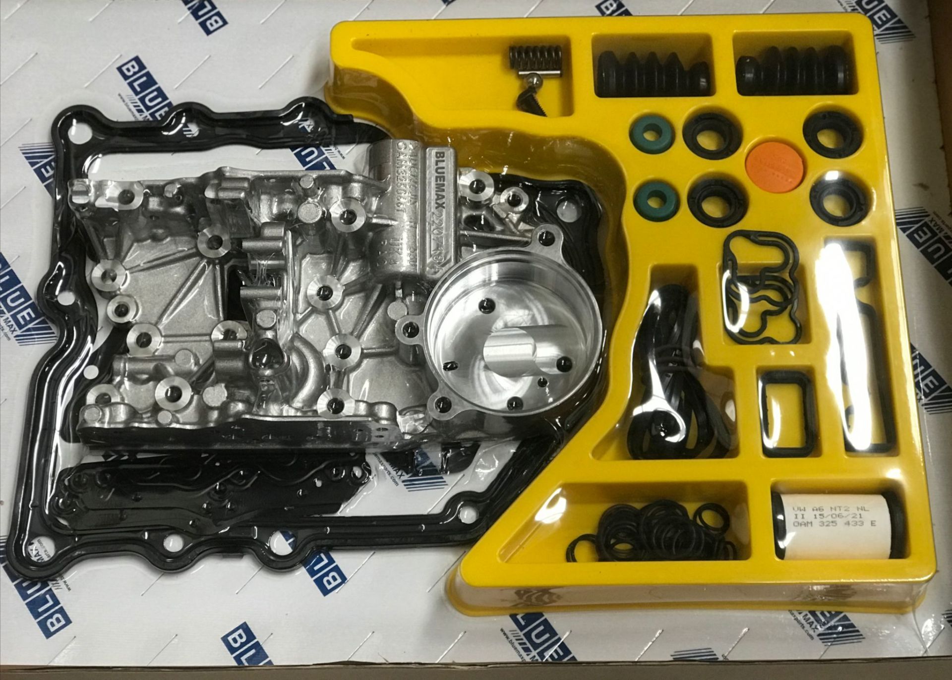 Şanzıman Playti Dsg Şanzıman Tamir Kiti 0Am325066Ae