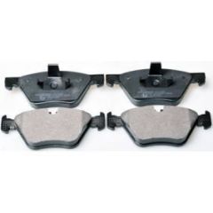 FREN BALATA ON BMW 5 SERISI (F10) 535 D 20.00mm 2010-34116793021-34116775322