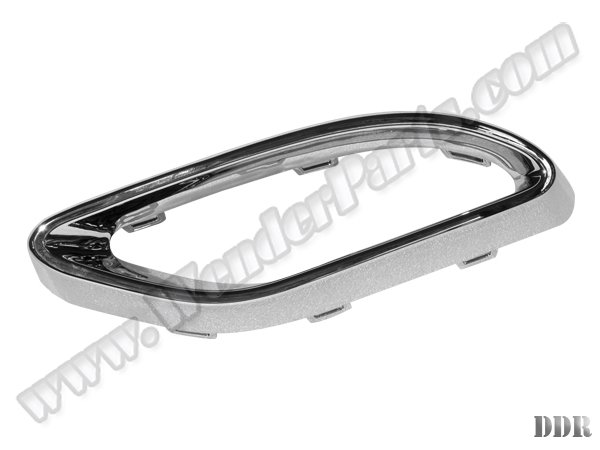 Egzoz Ucu Çerçevesi W205 W213 W177 W246 W247 C253 X253 Sağ; (Kromlu) - 2058852321