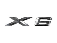 Bagaj Yazısı -X6- [X6:F16]