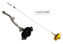 111513735R MOTOR YAĞ ÇUBUĞU KOMPLE TRAFIC III KOLEOS LAGUNA III 2.0 DCI M9R