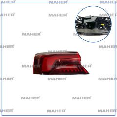 STOP LAMBASI A5 17-20 DIŞ SOL