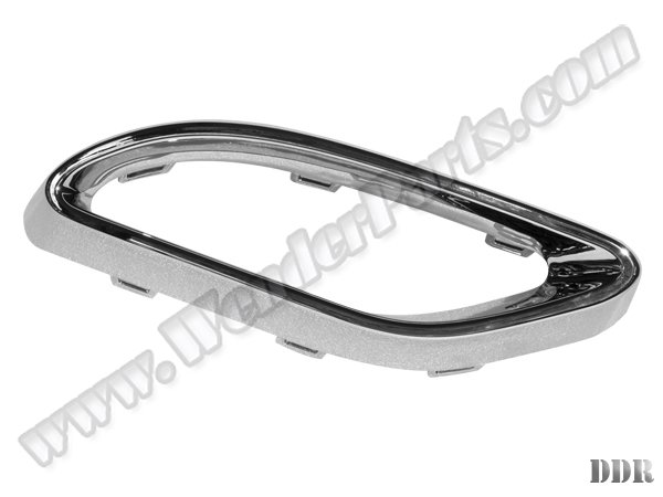 Egzoz Ucu Çerçevesi W205 W213 W177 W246 W247 C253 X253 Sol; (Kromlu) - 2058852221