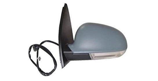 Dıs Dıkız Aynası Sol Elektrıklı Isıtmalı Sınyallı Astarlı Asferık Volkswagen Golf V (1K1) 2004-2008 1K1857507Dc 1K18575079B9 1K1857507Ak9B9