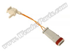 Fren Balata Fişi W211 Ön Sol - 2115400717