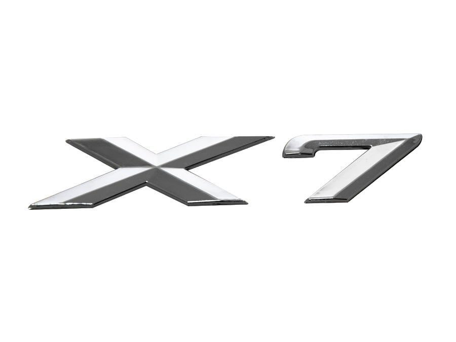 Bagaj Yazısı -X7- [X7:G07]