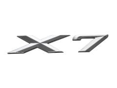 Bagaj Yazısı -X7- [X7:G07]