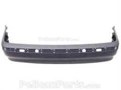 TAMPON ARKA E39 DIŞ BMW 51128159367