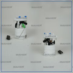 DEPO ŞAMANDIRASI KOMPLE C3 02=> 1.4 1.6 16V