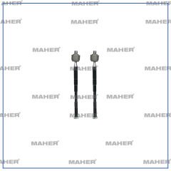 ROTKOLU ELANTRA 16-22 / I-30 18=> / KONA 18=> / IONIQ 18=> / NIRO 16=>