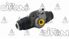 FREN SİLİNDİRİ POLO / GOLF2 / GOLF3 / A80 84=> 17.46 MM ARKA
