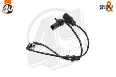 Balata Fişi Arka 2 Adet A6-A8-Q5 2012- - 4H0615121J