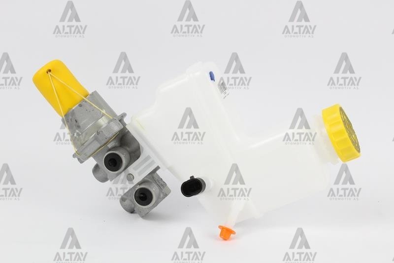 Fren Ana Merkez Doblo 05-10 1.3 Jtd-1.9 Jtd Ezervuarlı (2 Baglantı Delıklı) 77363970