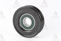 Vantılatör Gergısı Honda Accord / Cıvıc / Crv / Crx / Hrv / Integra Coupe / Torneo  / Rover 400 / Subaru Forester / Impreza / Legacy / Outback / Ünıversal Tıp 4 Kanallı  17*74*19 38942P01003