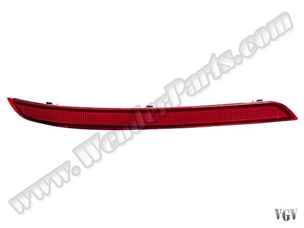 Reflektör W166 Arka Sol 2011-15 - 1668200074