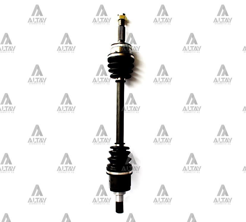 Aks Komple Ön Accent 06-11 Era / Benzinli Sol 49500100000000000