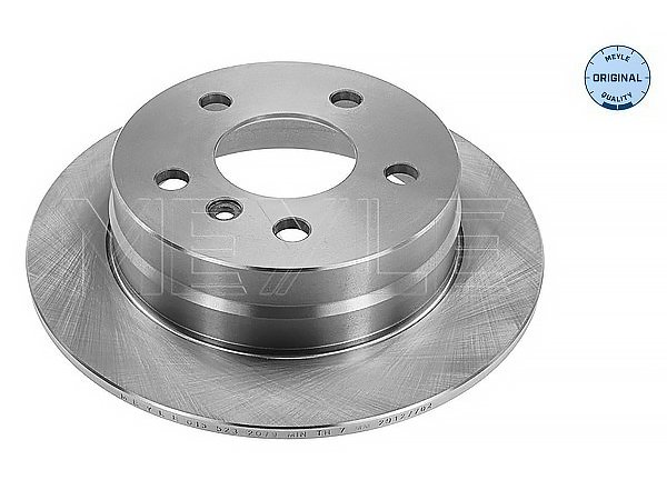 Fren Diski W169 W245 Arka Düz 150>200 - 0155230027