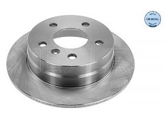 Fren Diski W169 W245 Arka Düz 150>200 - 0155230027