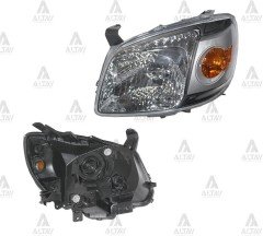 Far Bt-50 07-09 Manuel-Elektrikli Siyah Sol Ur82510L0G